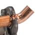 Quickfitting Surepress 1-1/2 X 1-1/2" Copper 45 degree  Street Elbow