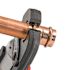 Quickfitting Surepress 1" X 1" Copper Coupling With Stop