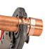 Quickfitting Surepress 1-1/4" X 1-1/4" Copper Mnpt Male Adapter