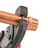Quickfitting Surepress 1" X 1" Copper Mnpt Male Adapter