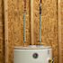 Quickfitting Surepress 3/4" Press Valve X Fip X 24" Flex Water Heater Connector