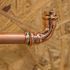 Quickfitting Surepress 1/2" X 1/2" Copper 90 degree Elbow Press X Press Package Of 15