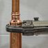 Quickfitting Surepress 2" X 1-1/2" Copper Reducing Coupling Press X Press