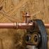Quickfitting Surepress 1/2" X 1/2" X 1/2" Copper Tee