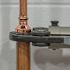 Quickfitting Surepress 1-1/2" X 3/4" Copper Reducing Coupling