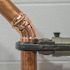 Quickfitting Surepress 2" X 2" Copper 45 degree  Elbow