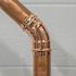 Quickfitting Surepress 2" X 2" Copper 45 degree  Elbow