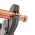 Quickfitting Surepress 1" X 1/2" Copper Reducing Coupling