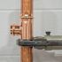 Quickfitting Surepress 2" X 2" X 1-1/2" Copper Tee