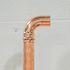 Quickfitting Surepress 1-1/4 X 1-1/4" Copper 90 degree  Street Elbow