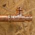 Quickfitting Surepress 3/4" X 1/2" X 1/2" Copper Tee