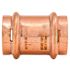 Quickfitting Surepress 1" X 1" Copper Pipe Repair Coupling No Stop Press