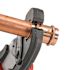 Quickfitting Surepress 1" X 1" Copper Pipe Repair Coupling No Stop Press