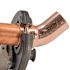 Quickfitting Surepress 1-1/4 X 1-1/4" Copper 45 degree  Street Elbow