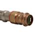 Quickfitting Surepress 3/4" Press X 3/4" FIP X 18" Flex Water Heater Connector