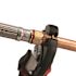 Quickfitting Surepress 3/4" Press X 3/4" FIP X 18" Flex Water Heater Connector