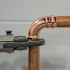 Quickfitting Surepress 1-1/2" X 1-1/2" Copper 90 degree Elbow