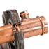 Quickfitting Surepress 2" X 2" X 3/4" Copper Tee