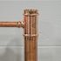 Quickfitting Surepress 2" X 2" X 3/4" Copper Tee