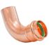 Quickfitting Surepress 1-1/2 X 1-1/2" Copper 90 degree  Street Elbow