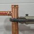 Quickfitting Surepress 2" X 2" X 1-1/4" Copper Tee