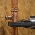 Quickfitting Surepress 1" X 1" X 1/2" Copper Tee Press X Press X Press