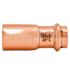 Quickfitting Surepress 3/4" X 1/2" Copper Reducer Fitting