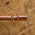 Quickfitting Surepress 3/4" X 1/2" Copper Reducer Fitting