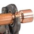 Quickfitting Surepress 2" X 1-1/2" Copper Reducer Fitting