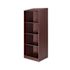 Medacure Behavioral Health Furniture 3 Shelf Wardrobe 24inch Wide