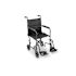 Medacure Transport Chair With 17" Seat Width