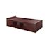 Medacure Behavioral Health Furniture Recessed Platform Bed With Storage