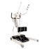 Medacure Free Spirit Stand Assist Patient Lift W/Battery