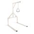 Medacure Trapeze - Bariatric 500 Lb. Weight Cap Floor Standing