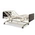 Medacure Lincoln Bariatric Bed/Ends 36-48"W X 80-88"L 750lb. Cap-Ast Rails/Maple
