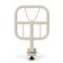 Medacure Lincoln Bariatric Bed/Ends 36-48"W X 80-88"L 750lb. Cap-Ast Rails/Maple