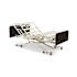 MedacureÐ’ Versatile Low Bed 36-48"W X 80-88"L Coastal Grey Bed Ends