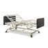 Medacure Valu-Bari Bed 42"W X 80-88"L 550lb. Cap-Assist Rails/Mahogany Bed Ends
