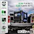 Duromax 16,000 W V-Twin Dual Fuel Portable Digital Inverter Remote Generator