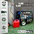 Duromax 15,000w/12,000w Trifuel Remote Start Gasoline Propane Portable Generator