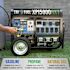 Duromax 15,000w/12,000w Trifuel Remote Start Gasoline Propane Portable Generator