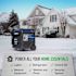 Duromax 9,500w/7,600w Dual Fuel Portable Digital Remote Start Inverter Generator