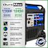 Duromax 11,000w/9,000w Remote Start Portable Dual Fuel Inverter Generator