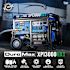 Duromax 13,000w/10,500w Trifuel Remote Start Gasoline Propane Portable Generator