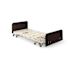 Medacure Versatile Low Bed With Maple Bed Ends 36"W X 80-88"L 500lb