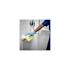 Rubbermaid Commercial Hygen 16" X 16" Microfiber Cloth Yellow Package Of 12