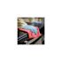 Rubbermaid Commercial Hygen 16" X 16" Microfiber Cloth Red Package Of 12