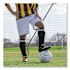 Champion Sports Viper Soccer Ball, No. 5. Size, 8.5" To 9" Diameter, White