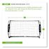 Champion Sports Rhino Soccer Goal, 36" X 60"