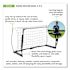Champion Sports Rhino Soccer Goal, 36" X 60"